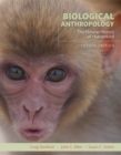 Biological Anthropology : The Natural History of Humankind - Book