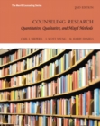 Counseling Research : Quantitative, Qualitative, and Mixed Methods - Book