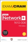 CompTIA Network+ N10-006 Exam Cram - eBook