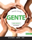 Gente : nivel basico, 2015 Release - Book