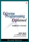 Extreme Programming Explained :  Embrace Change - Kent Beck