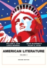 American Literature, Volume II - Book