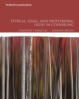 Ethical, Legal, and Professional Issues in Counseling - Book