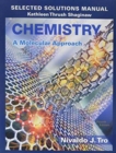 Selected Solutions Manual for Chemistry : A Molecular Approach - Book