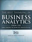 Best Thinking in Business Analytics from the Decision Sciences Institute, The - eBook