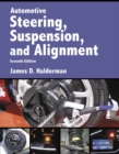 Automotive Steering, Suspension & Alignment - Book