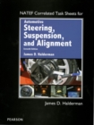 NATEF Correlated Task Sheets for Automotive Steering, Suspension & Alignment - Book