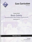 00101-15 Basic Safety Trainee Guide - Book