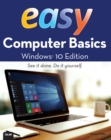 Easy Computer Basics, Windows 10 Edition - eBook