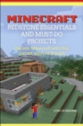 Minecraft Redstone Essentials and Must-Do Projects - eBook