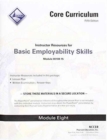 00108-15 Basic Employability Skills Instructor Guide - Book