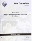00108-15 Basic Employability Skills Trainee Guide - Book