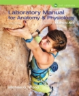 Laboratory Manual for Anatomy & Physiology featuring Martini Art, Cat Version - Book