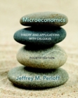Microeconomics : Theory and Applications with Calculus - Book