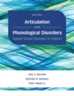 Articulation and Phonological Disorders : Speech Sound Disorders in Children - Book