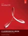 Adobe Acrobat DC Classroom in a Book - eBook