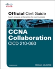 CCNA Collaboration CICD 210-060 Official Cert Guide - eBook