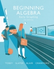 Beginning Algebra : Early Graphing - Book