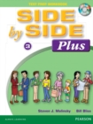 Side By Side Plus 3 Test Prep Workbook with CD - Book