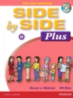 Side By Side Plus 2 Test Prep Workbook with CD - Book