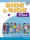 Side By Side Plus 1 Test Prep Workbook with CD - Book