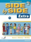 Side by Side 1 Extra Activity Workbook - Book