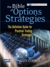 Bible of Options Strategies, The : The Definitive Guide for Practical Trading Strategies - Book