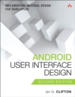 Android User Interface Design : Implementing Material Design for Developers - eBook