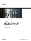 Routing TCP/IP :  CCIE Professional Development, Volume 2 - Jeff Doyle