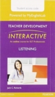 Teacher Development Interactive, MyLab English, Listening, Student Access Card - Book