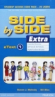 Side By Side Extra 1 - eText Student Access Code Pack - 25 users - Book