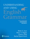 Azar-Hagen Grammar - (AE) - 5th Edition - Workbook A - Understanding and Using English Grammar - Book