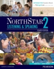 NorthStar Listening and Speaking 2 with Interactive Student Book access code and MyEnglishLab - Book