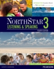 NorthStar Listening and Speaking 3 with Interactive Student Book access code and MyEnglishLab - Book