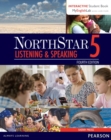 NorthStar Listening and Speaking 5 with Interactive Student Book access code and MyEnglishLab - Book