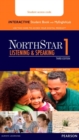 NorthStar Listening and Speaking 1 Interactive Student Book with MyLab English (Access Code Card) - Book