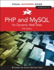 PHP and MySQL for Dynamic Web Sites : Visual QuickPro Guide - Book