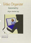 Video Organizer for Geometry - Book