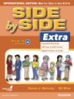 Side by Side Extra 4 Student's Book & eBook (International) - Book