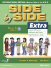 Side by Side Extra 3 Student's Book & eBook (International) - Book