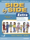 Side by Side Extra 1 Student's Book & eBook (International) - Book