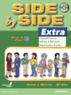 Side by Side Extra 3 Book & eText with CD - Book