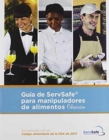 ServSafe Food Handler Guide, Update-Spanish-10 Pack - Book