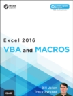 Excel 2016 VBA and Macros - eBook