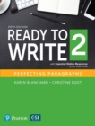 Ready to Write 2 with Essential Online Resources - Book