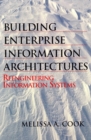 Building Enterprise Information Architectures : Reengineering Information Systems - Book
