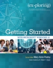 Exploring Getting Started with Microsoft Windows 10 - Book