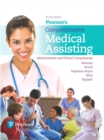 Pearson's Comprehensive Medical Assisting : Administrative and Clinical Competencies - Book
