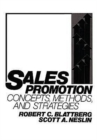 Sales Promotion : Concepts, Methods, and Strategies - Book
