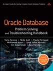 Oracle Database Problem Solving and Troubleshooting Handbook - eBook